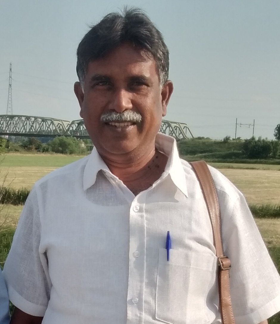 Visuvasam Gnana Arokiam